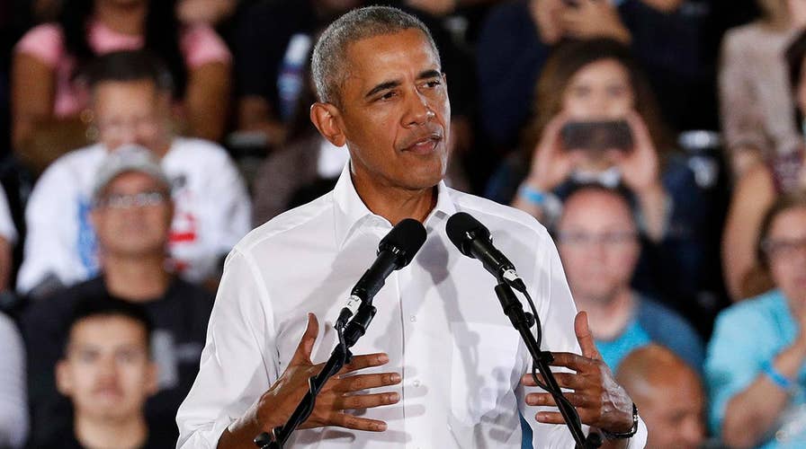 Obama hits the campaign trail for Nevada Democratic nominees