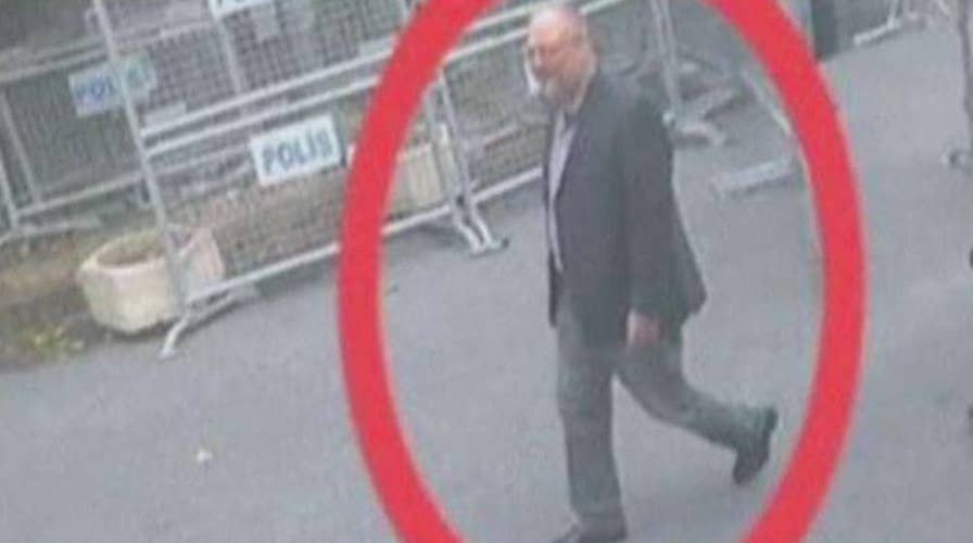 Growing questions about media coverage of Khashoggi story