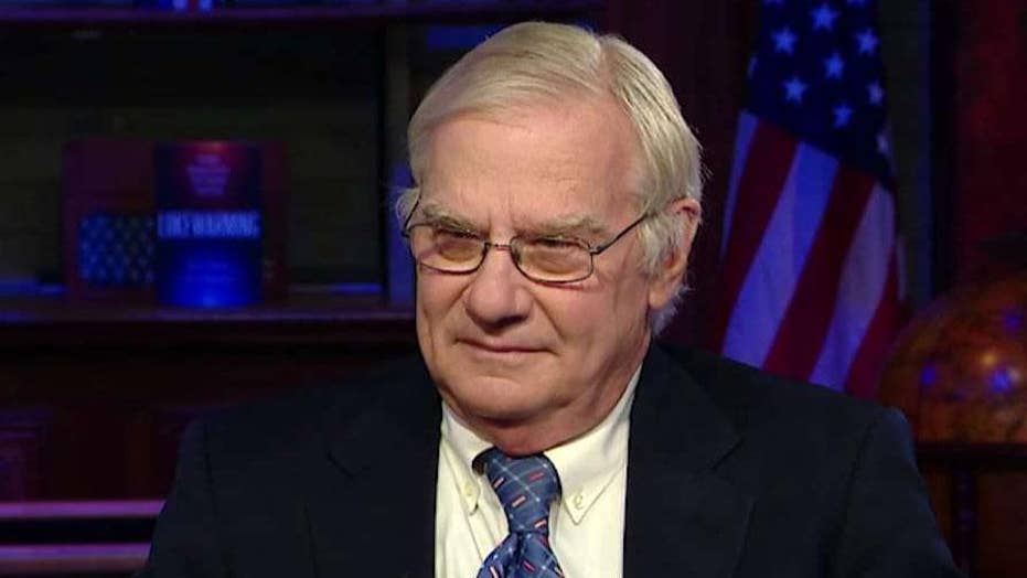 Dr. Patrick Michaels on the truth about global warming Fox News