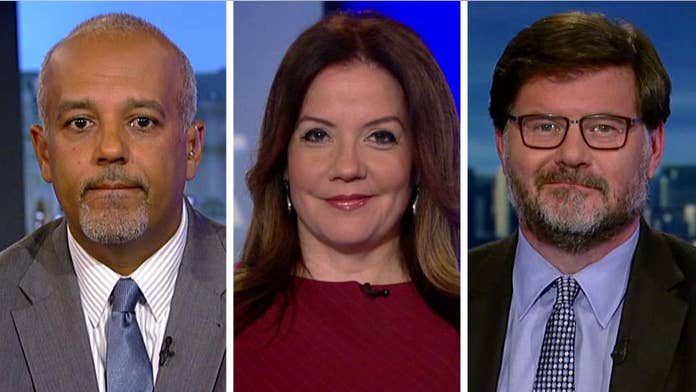 Republican And Democratic Outlook In November Elections Fox News