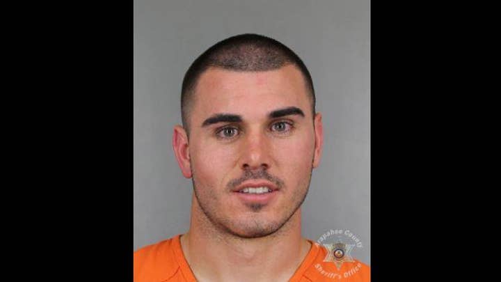 Denver Broncos Backup Quarterback Chad Kelly arrested