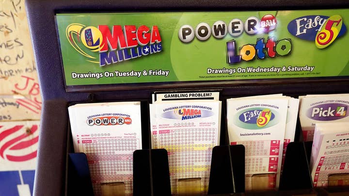 How game changes created monstrous lottery jackpots