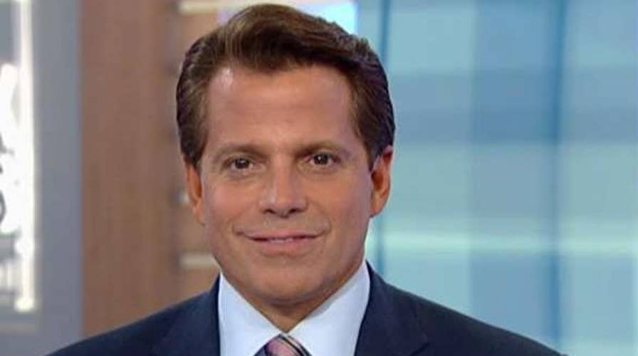Scaramucci: Trump has plenty of time to turn out GOP voters