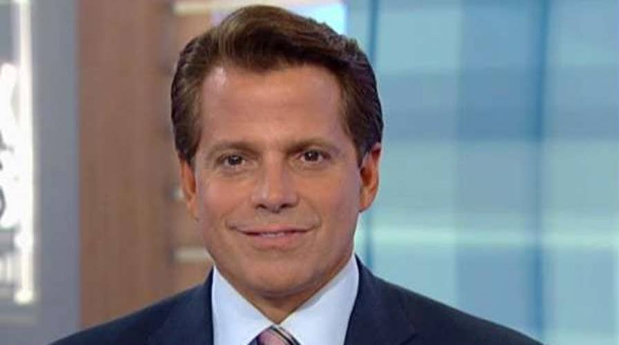 Scaramucci: Trump has plenty of time to turn out GOP voters