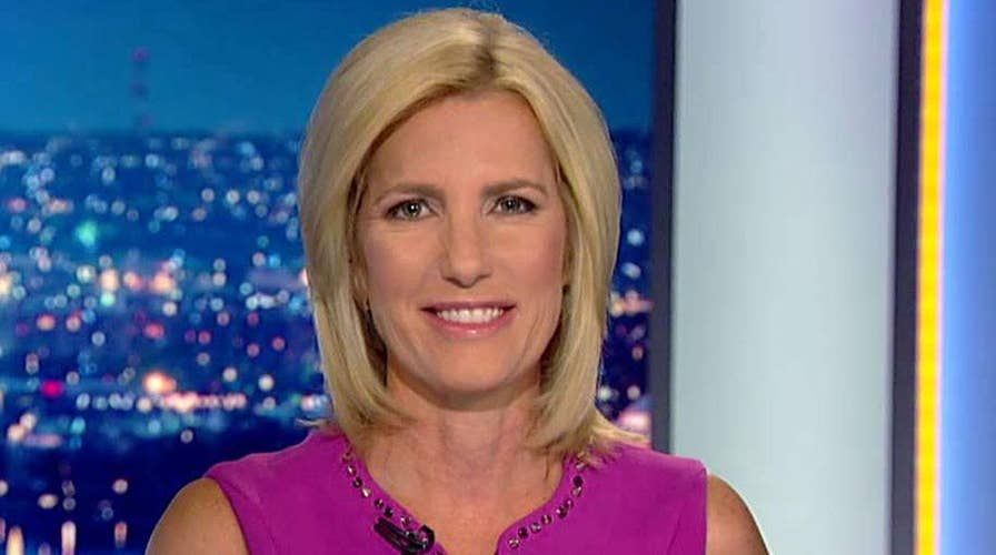 Ingraham: Mobile mob highlights Democrats' tone deafness