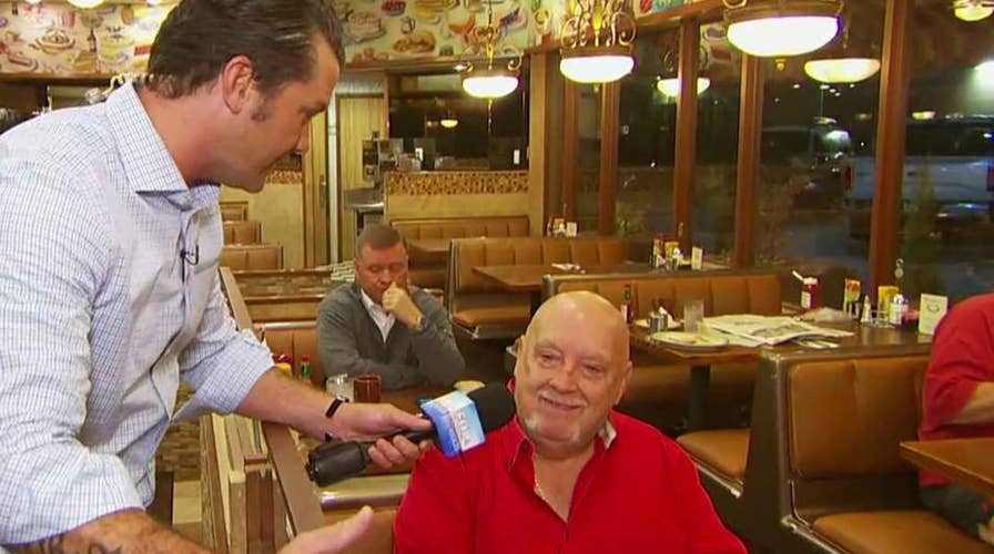 Breakfast with 'Friends': Houston's House of Pies