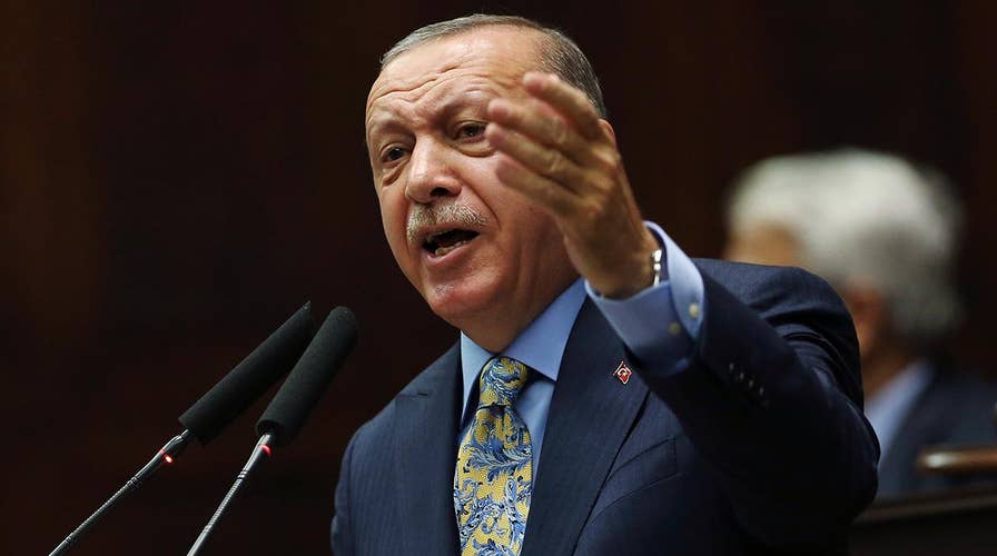 Erdogan calls for action from Saudis on Khashoggi's death