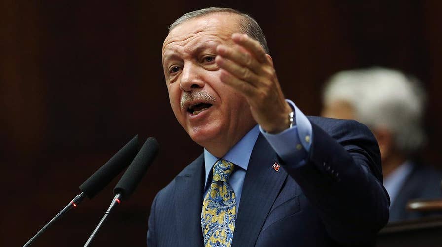 Erdogan calls for action from Saudis on Khashoggi's death