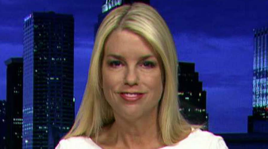 Pam Bondi on the decline of civility in politics