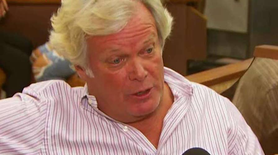 Breakfast with 'Friends': Texas voters fired up by Trump