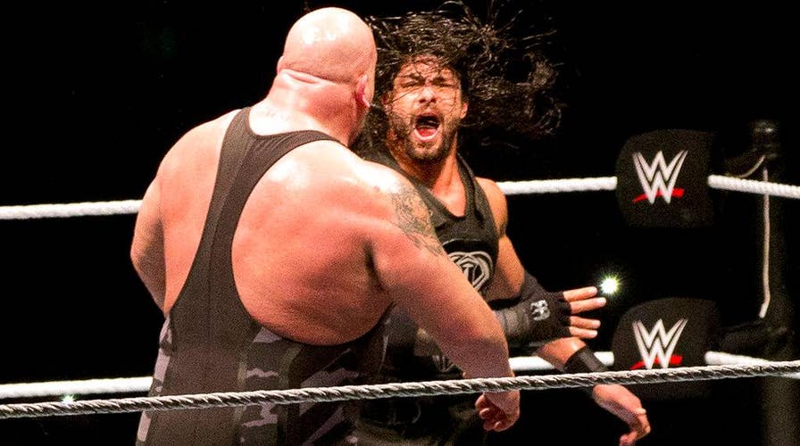 WWE’s Roman Reigns announces leukemia diagnosis