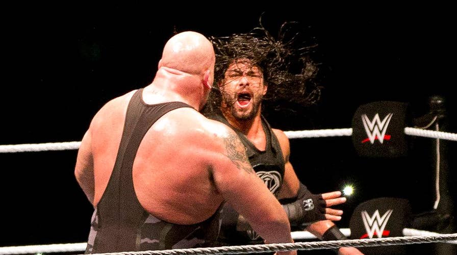 WWE’s Roman Reigns announces leukemia diagnosis