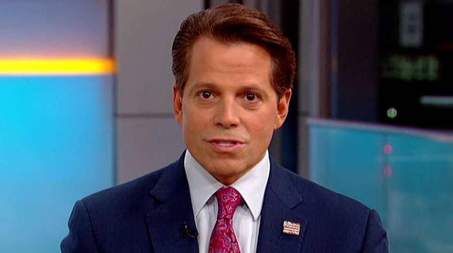 Scaramucci: John Kelly 'ill-suited' for White House job