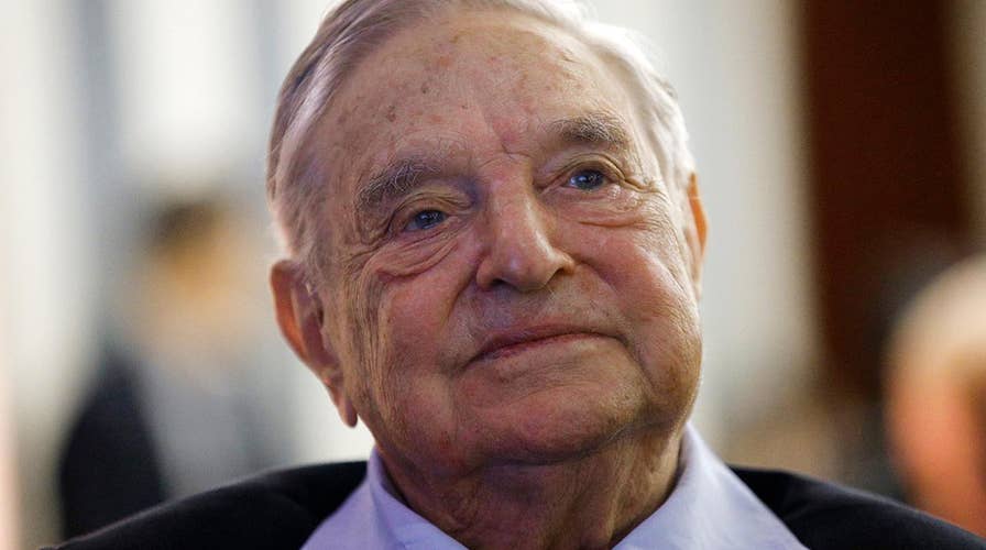 Explosive device found in mailbox at George Soros' home