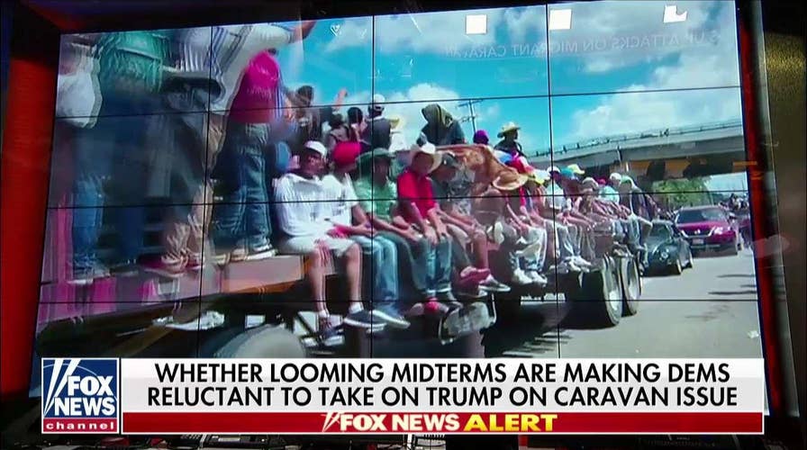 Dem Radio Host: Caravan Was Talking Point 'Sent From Heaven' for Trump, GOP