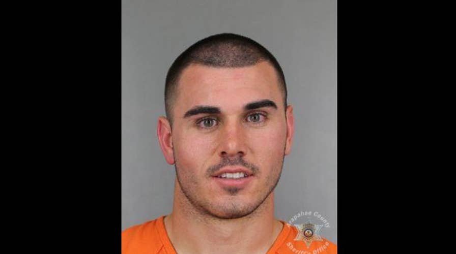 Denver Broncos Backup Quarterback Chad Kelly arrested