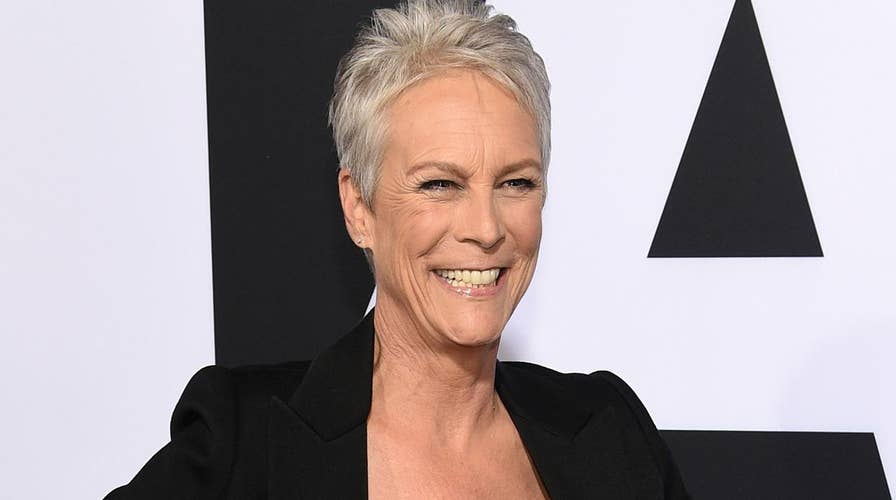 Jamie Lee makes history; Guillermo del Toro gets animated