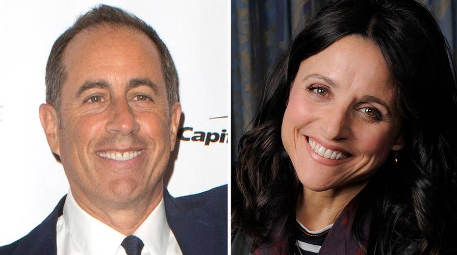 Seinfeld shares his favorite Jerry and Elaine scene