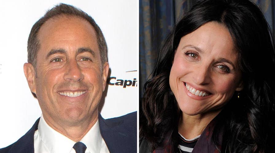 Seinfeld shares his favorite Jerry and Elaine scene