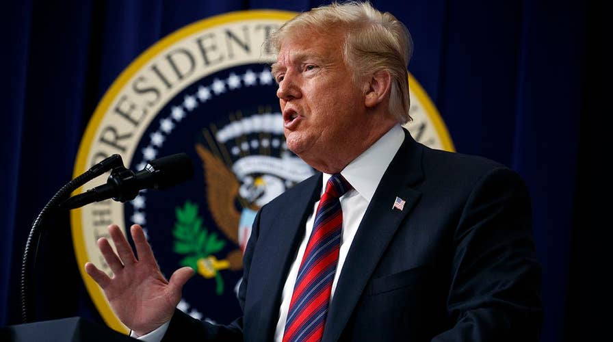 Trump works to energize GOP voters, blunt 'blue wave'