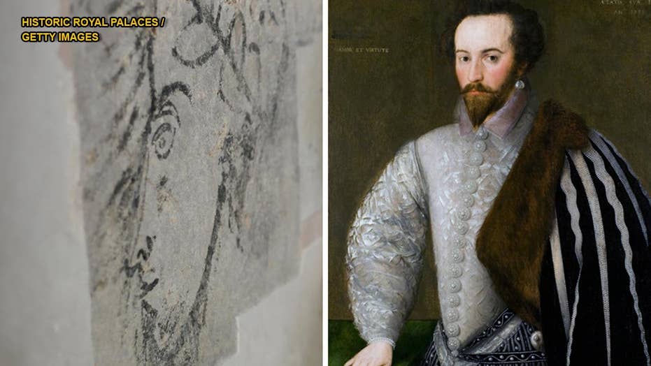 Sir Walter Raleigh Beheading