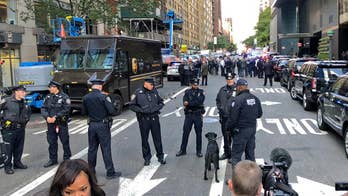 Suspicious devices sent to prominent political figures