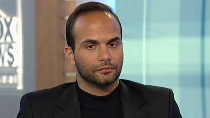 Papadopoulos on report of FBI omission in FISA warrant