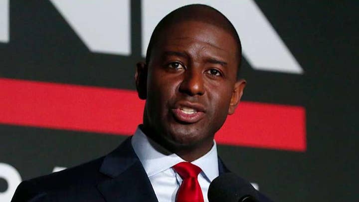 Report: Gillum accepted 'Hamilton' tickets from FBI agent