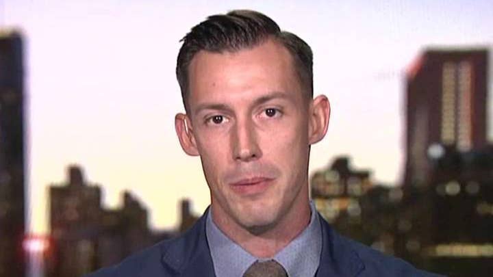 Afghanistan veteran and double amputee Joey Jones has a reality check for those claiming the 2016 election was a 'traumatic experience.'<br>