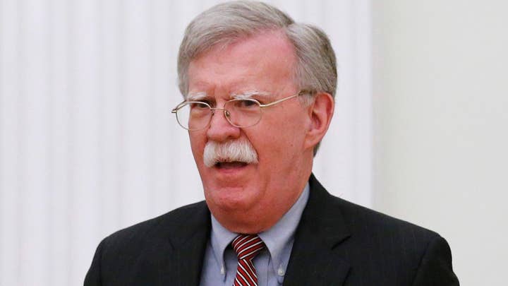 Bolton: Withdrawal from nuclear treaty goes beyond Russia