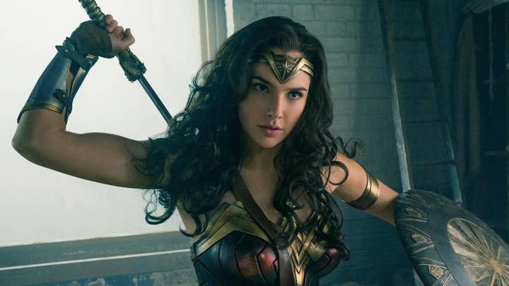 'Wonder Woman' sequel pushed back; Drake beats The Beatles