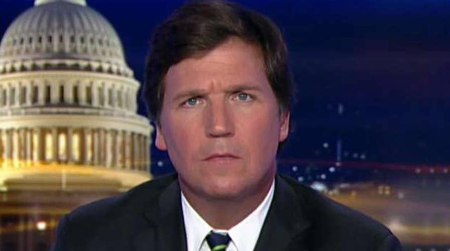 Tucker: The activist left is what we fear