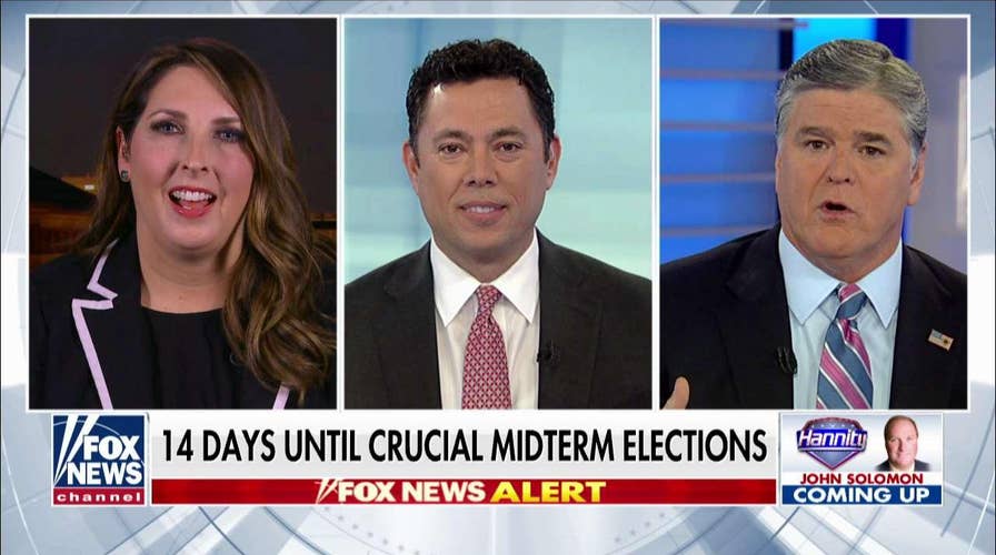 Jason Chaffetz on Democratic Options to Take Chairmanships