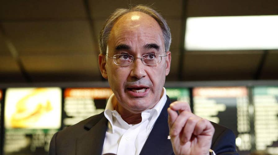 Republican Bruce Poliquin fights to hold his seat