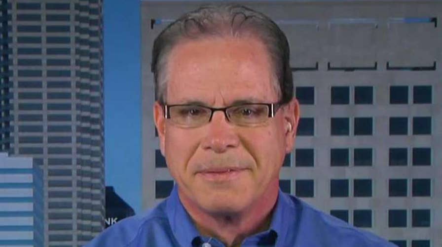 Braun threatening Democrat incumbent Donnelly in Indiana