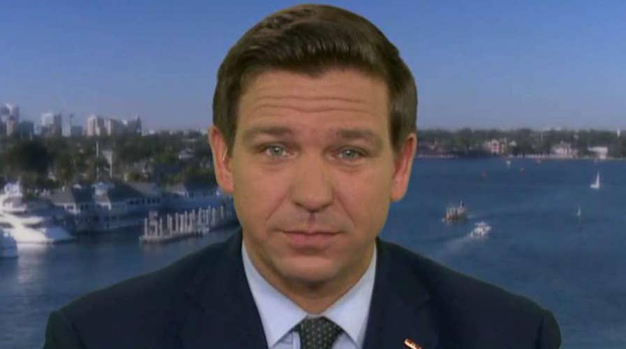 Rep. DeSantis: Opponent Gillum lied to Florida