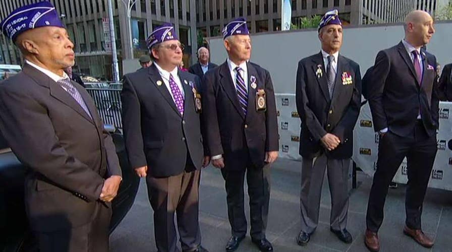 After the Show Show: American heroes