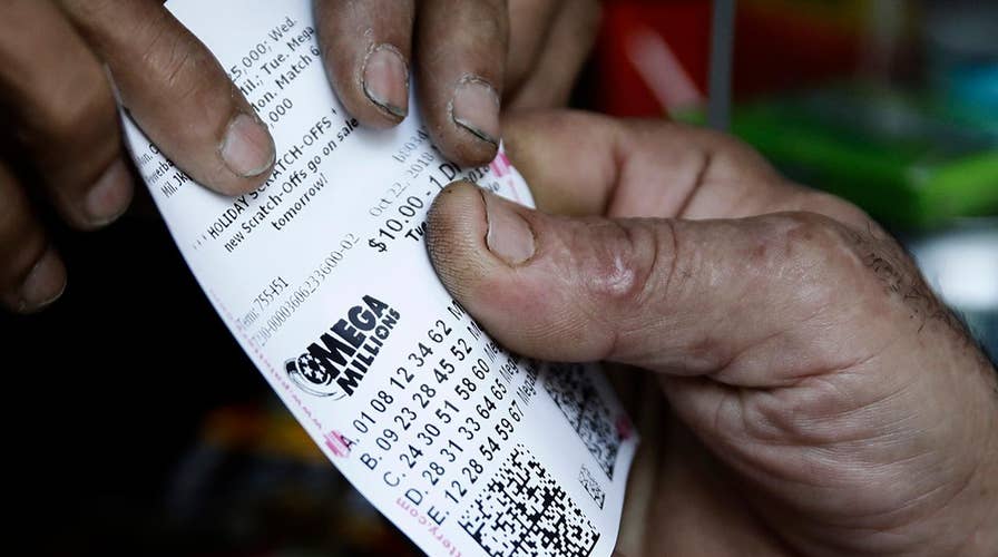 Winning Mega Millions ticket sold in South Carolina