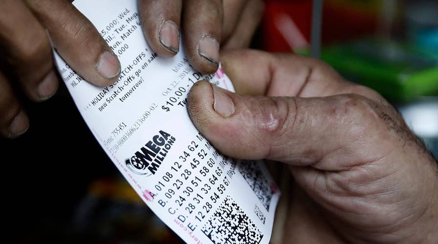 Winning Mega Millions ticket sold in South Carolina