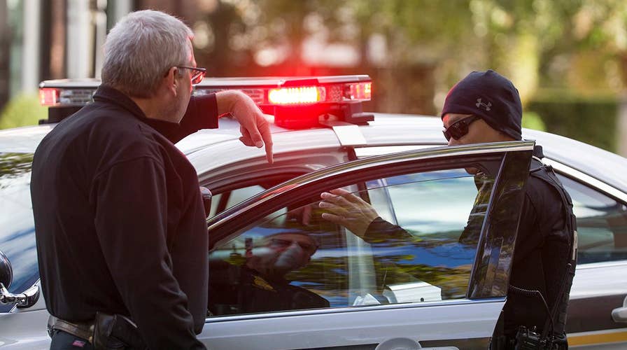 White House monitoring suspicious packages reports