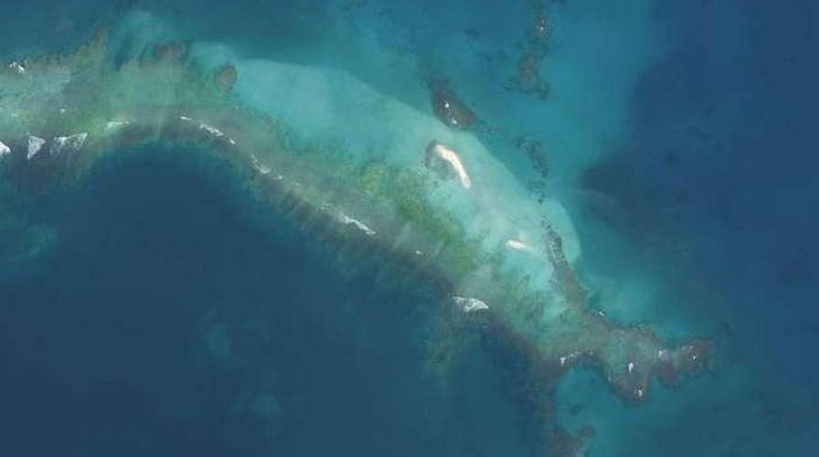 Hawaii’s East Island completely disappears