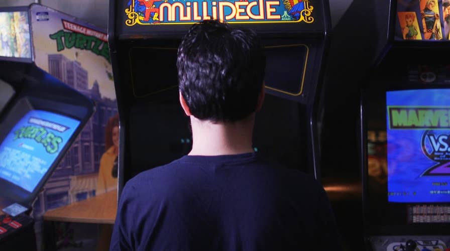 How retro arcades are affecting young Americans