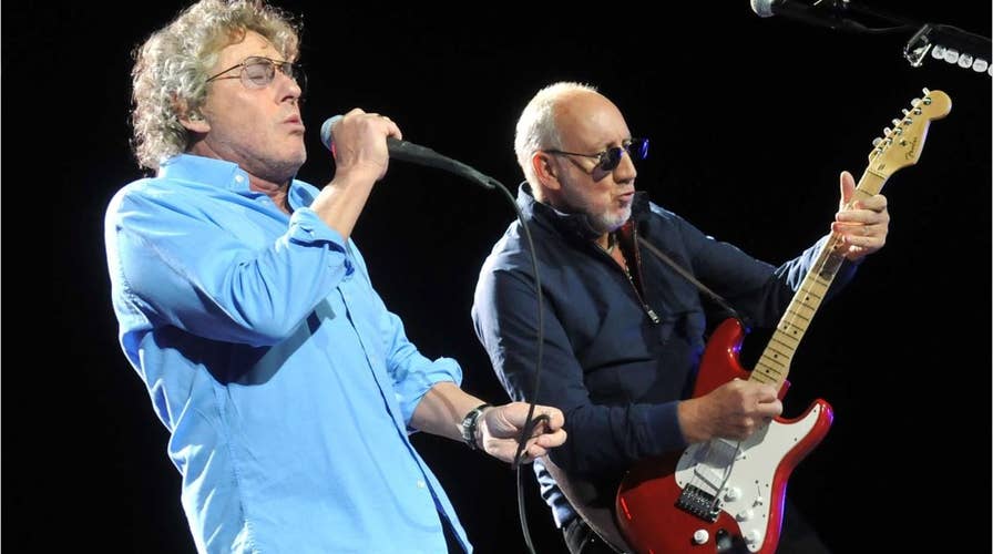 The Who’s Roger Daltrey tells all in memoir