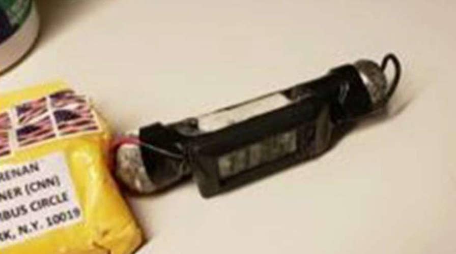 Rep. Dan Donovan on investigation into suspicious packages