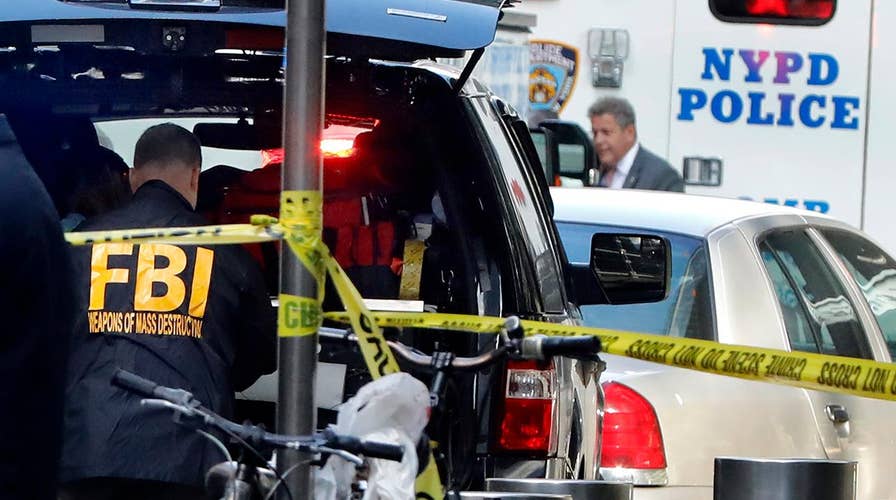 Authorities believe individual or single group sent devices