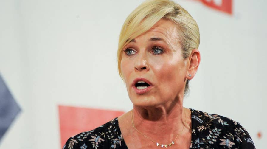 Chelsea Handler tweets wrong photo of Native American candidate