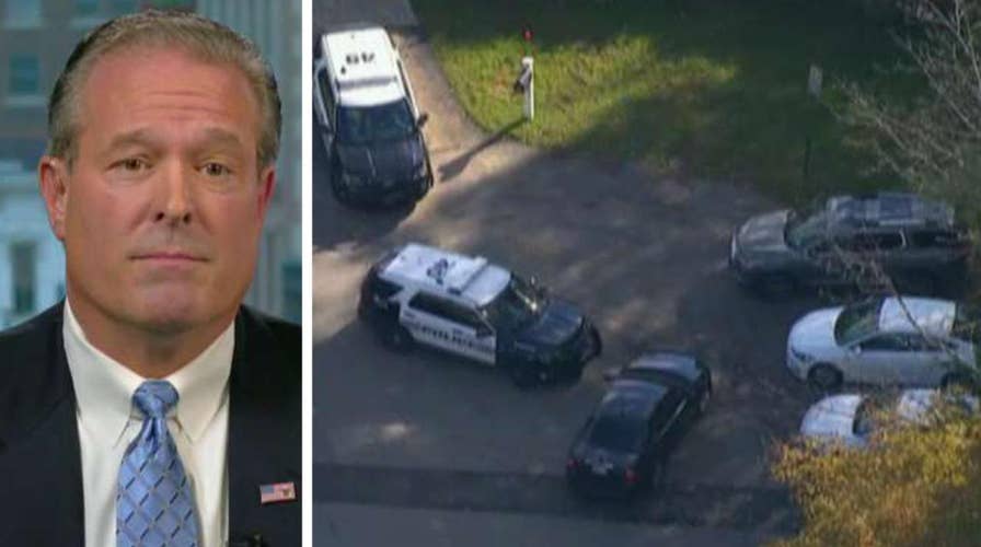 Breaking down the clues from the suspicious packages