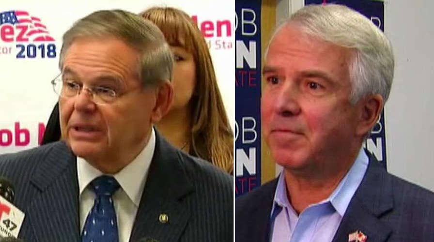 Hugin ad resurrects Menendez prostitution allegations