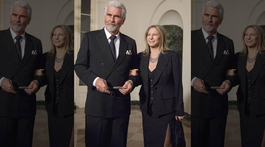 James Brolin opens up about Barbra Streisand