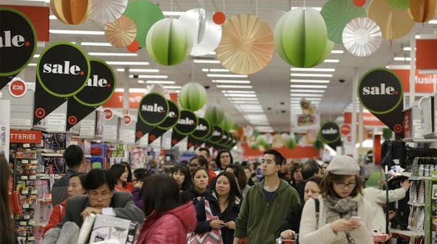 Looks like Santa is ready to splurge this year